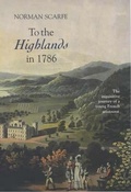 Cover: To the Highlands in 1786 - Boydell Press