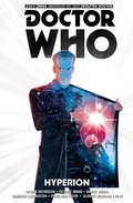 Cover: Doctor Who - Der Zw&ouml;lfte Doctor (Band 3) - PANINI