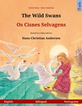 Cover: The Wild Swans - Os Cisnes Selvagens (English - Portuguese) - Sefa Verlag