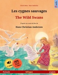 Cover: Les cygnes sauvages - The Wild Swans (fran&ccedil;ais - anglais) - Sefa Verlag