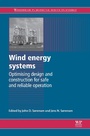 Cover: Wind Energy Systems - Woodhead Publishing Ltd
