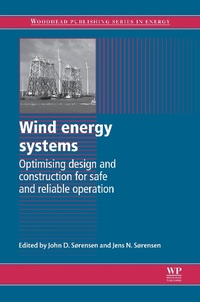 Enlarge image Cover: Wind Energy Systems - Woodhead Publishing Ltd