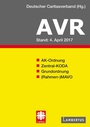 Bild: Richtlinien f&uuml;r Arbeitsvertr&auml;ge in den Einrichtungen des Deutschen Caritasverbandes (AVR) - Lambertus-Verlag