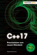Cover: C++17 - entwickler.press