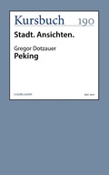 Cover: Peking - Kursbuch