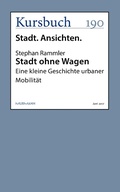 Cover: Stadt ohne Wagen - Kursbuch