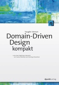 Cover: Domain-Driven Design kompakt - dpunkt