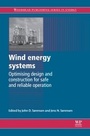 Cover: Wind Energy Systems - Woodhead Publishing Ltd