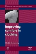 Cover: Improving Comfort in Clothing - Woodhead Publishing Ltd