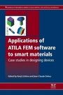 Cover: Applications of ATILA FEM Software to Smart Materials - Woodhead Publishing Ltd