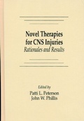 Abbildung von: Novel Therapies CNS Injuries Rationales & Results - CRC Press