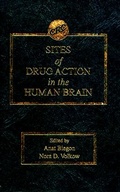 Cover: Sites of Drug Action in the Human Brain - CRC Press
