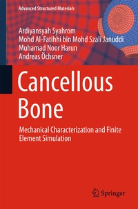 Abbildung von: Cancellous Bone - Springer