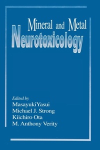 Abbildung von: Mineral & Metal Neurotoxicology - CRC Press