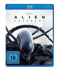 Cover: Alien: Covenant - 20th Century Fox Home Entertainment