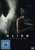 Cover: Alien: Covenant - 20th Century Fox Home Entertainment