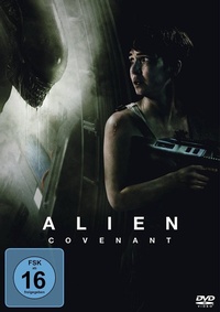 Enlarge image Cover: Alien: Covenant - 20th Century Fox Home Entertainment
