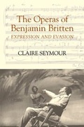 Cover: The Operas of Benjamin Britten - Boydell Press