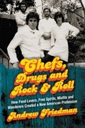 Cover: Chefs, Drugs and Rock & Roll - Ecco