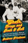 Cover: Chefs, Drugs and Rock & Roll - Collins