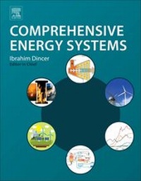 Enlarge image Cover: Comprehensive Energy Systems - Elsevier