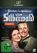Cover: Der F&ouml;rster vom Silberwald & Der Wilderer vom Silberwald - Doppelbox - Filmjuwelen