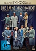 Cover: Eine Dame verschwindet - Filmjuwelen