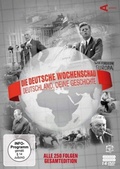 Cover: Die Deutsche Wochenschau - Deutschland, deine Geschichte - Fernsehjuwelen