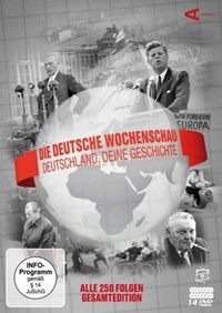 Bild vergrößern Bild: Die Deutsche Wochenschau - Deutschland, deine Geschichte - Fernsehjuwelen