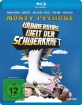 Cover: Monty Python's Wunderbare Welt der Schwerkraft - capelight pictures
