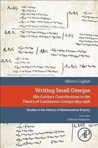 Abbildung von: Writing Small Omegas - Academic Press
