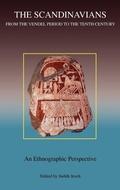 Cover: The Scandinavians from the Vendel Period to the Tenth Century - Boydell Press