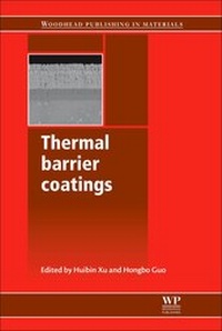 Abbildung von: Thermal Barrier Coatings - Woodhead Publishing