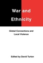 Cover: War and Ethnicity - Boydell Press