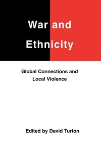 Enlarge image Cover: War and Ethnicity - Boydell Press