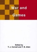 Cover: War and Games - Boydell Press