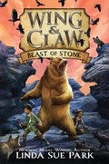 Cover: Wing & Claw #3: Beast of Stone - HarperCollins