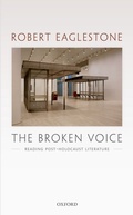 Cover: The Broken Voice - OUP eBook