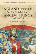 Cover: England under the Norman and Angevin Kings - OUP eBook