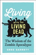 Cover: Living with the Living Dead - OUP eBook