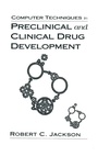 Cover: Computer Techniques in Preclinical and Clinical Drug Development - CRC Press