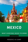 Cover: Mexico - OUP eBook