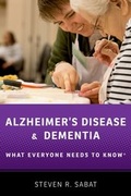 Abbildung von: Alzheimer's Disease and Dementia - OUP eBook
