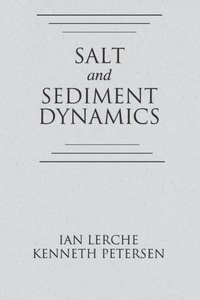 Enlarge image Cover: Salt & Sediment Dynamics - CRC Press