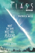 Cover: Class: What She Does Next Will Astound You - HarperCollins