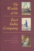 Cover: The Worlds of the East India Company - Boydell Press