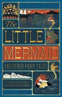 Abbildung von: The Little Mermaid and Other Fairy Tales (MinaLima Edition) - Harper
