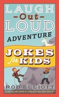 Cover: Laugh-Out-Loud Adventure Jokes for Kids - HarperCollins