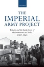 Cover: The Imperial Army Project - Oxford University Press
