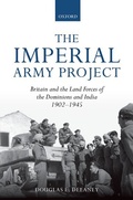 Cover: The Imperial Army Project - Oxford University Press